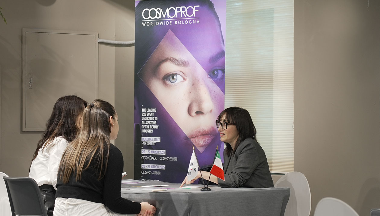 COSMOPROF SUPPORTA LA BELLEZZA ITALIANA A SEOUL CON GLI ITALIAN BEAUTY DAYS image 2